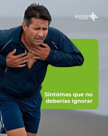 Síntomas que no deberías ignorar